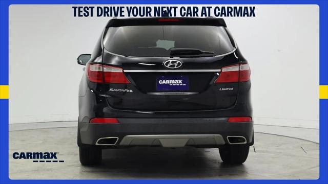 2014 Hyundai Santa Fe Limited