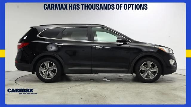 2014 Hyundai Santa Fe Limited
