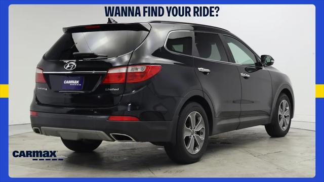 2014 Hyundai Santa Fe Limited