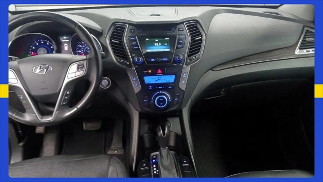 2014 Hyundai Santa Fe Limited