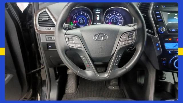 2014 Hyundai Santa Fe Limited