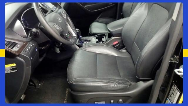 2014 Hyundai Santa Fe Limited