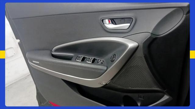 2014 Hyundai Santa Fe Limited