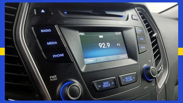 2014 Hyundai Santa Fe Limited