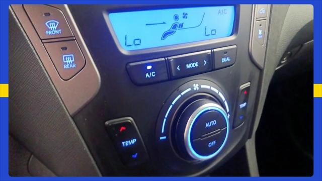 2014 Hyundai Santa Fe Limited