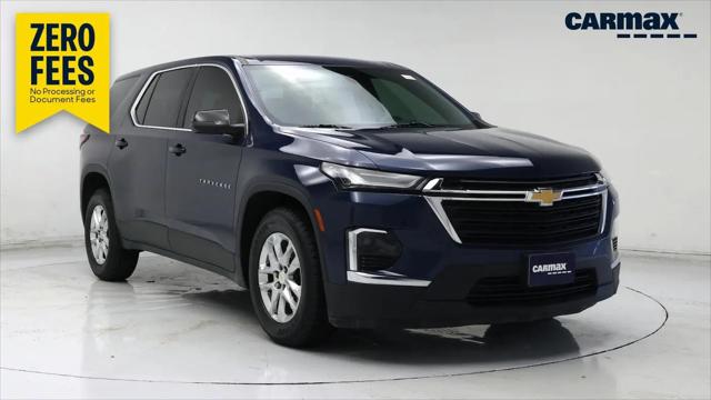 2022 Chevrolet Traverse AWD LS for sale in Loveland, CO