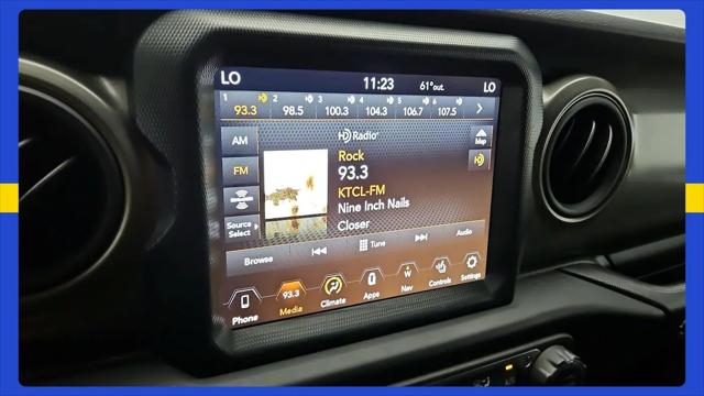 2023 Jeep Wrangler 4xe 4x4 for sale in Loveland, CO