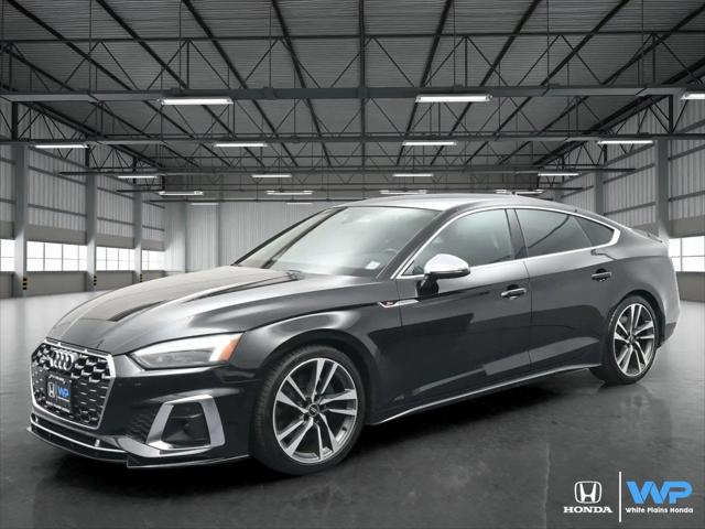 2022 Audi S5 Sportback Premium Plus TFSI quattro Tiptronic for sale in White Plains, NY