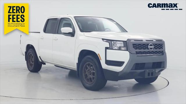 2025 Nissan Frontier Crew Cab SV 4x2 for sale in Columbus, GA