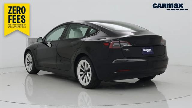 2023 Tesla Model 3 Rear-Wheel Drive