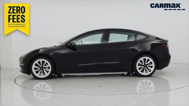 2023 Tesla Model 3 Rear-Wheel Drive