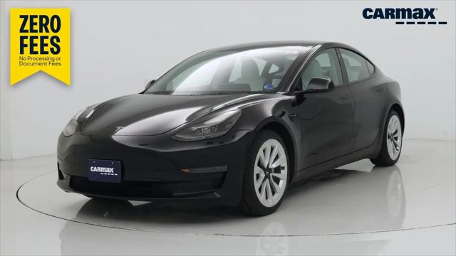 2023 Tesla Model 3 Rear-Wheel Drive