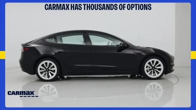 2023 Tesla Model 3 Rear-Wheel Drive