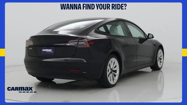2023 Tesla Model 3 Rear-Wheel Drive