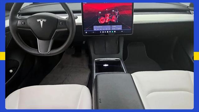 2023 Tesla Model 3 Rear-Wheel Drive