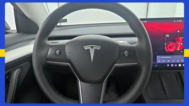2023 Tesla Model 3 Rear-Wheel Drive