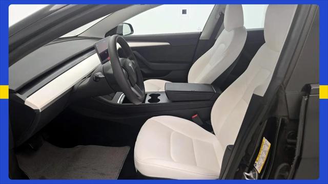 2023 Tesla Model 3 Rear-Wheel Drive