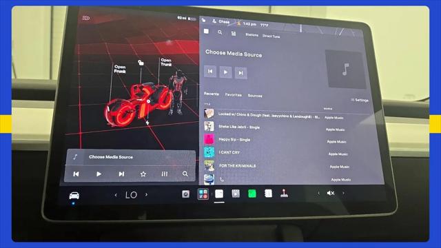 2023 Tesla Model 3 Rear-Wheel Drive