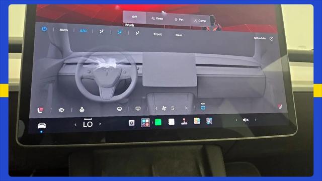 2023 Tesla Model 3 Rear-Wheel Drive