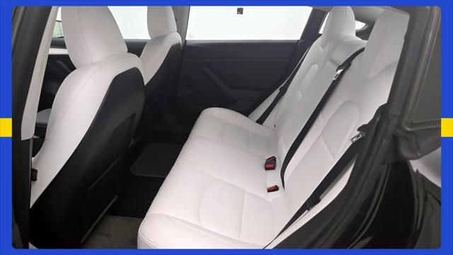 2023 Tesla Model 3 Rear-Wheel Drive