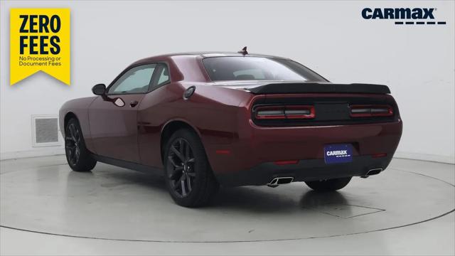 2023 Dodge Challenger SXT