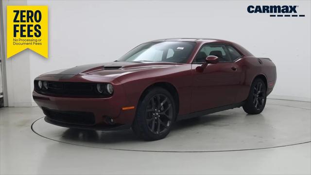 2023 Dodge Challenger SXT