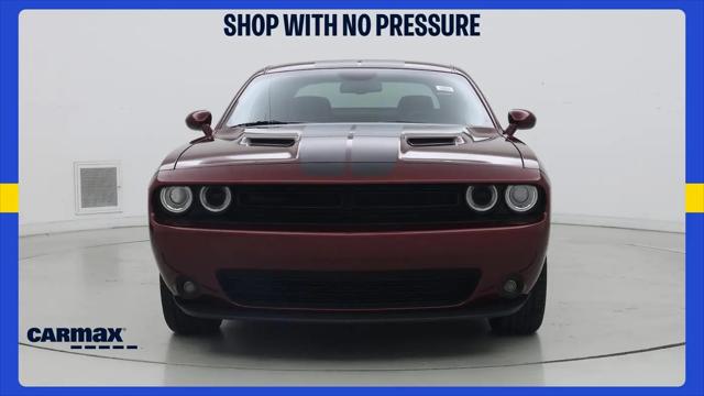 2023 Dodge Challenger SXT