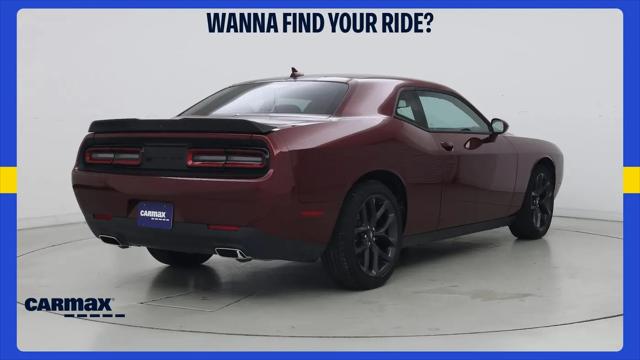 2023 Dodge Challenger SXT