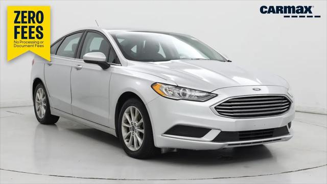 2017 Ford Fusion SE for sale in Kentwood, MI