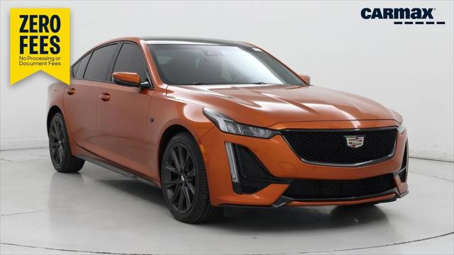 2022 Cadillac CT5 Sport for sale in Kentwood, MI