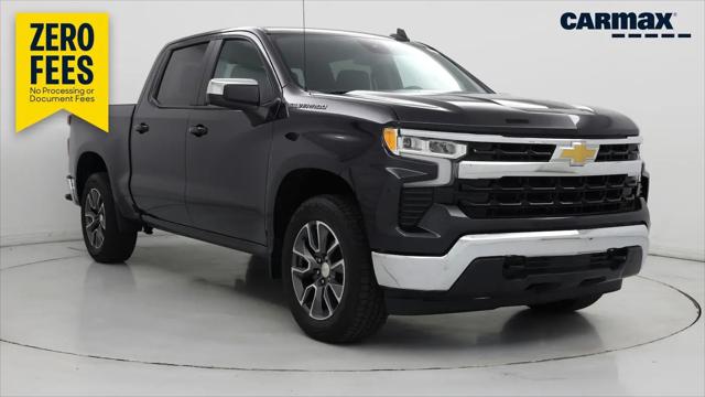 2024 Chevrolet Silverado 1500 4WD Crew Cab Short Bed LT with 2FL for sale in Kentwood, MI