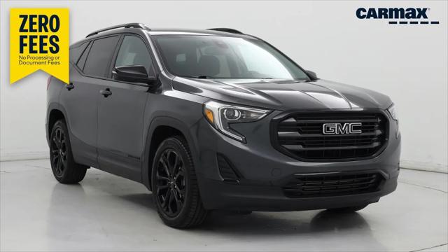 2020 GMC Terrain FWD SLE for sale in Kentwood, MI