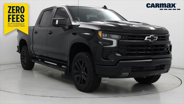 2023 Chevrolet Silverado 1500 4WD Crew Cab Short Bed LT Trail Boss for sale in Kentwood, MI