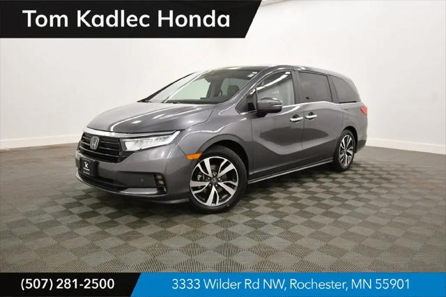 2022 Honda Odyssey Touring for sale in Rochester, MN