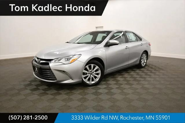 2016 Toyota Camry XLE V6 for sale in Rochester, MN