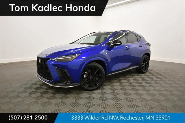 2024 Lexus NX 350 F SPORT Handling for sale in Rochester, MN