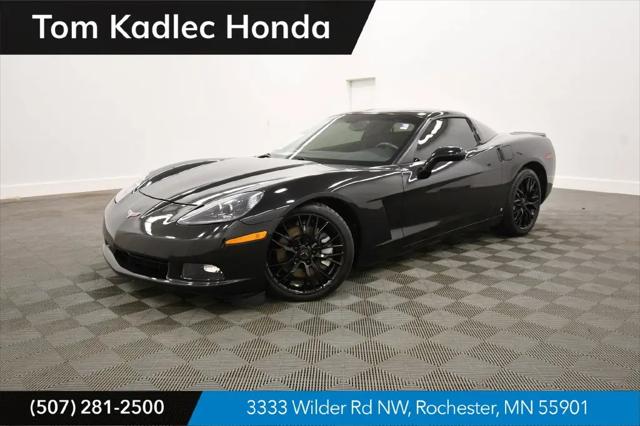 2008 Chevrolet Corvette Corvette for sale in Rochester, MN
