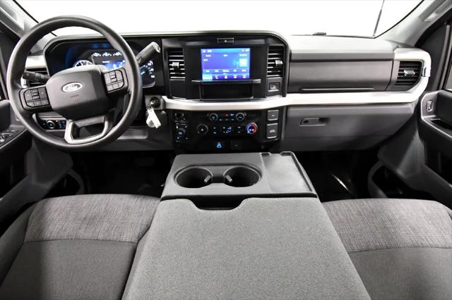 2025 Ford F-250 XLT