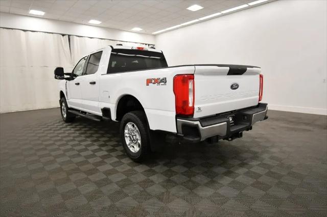 2025 Ford F-250 XLT