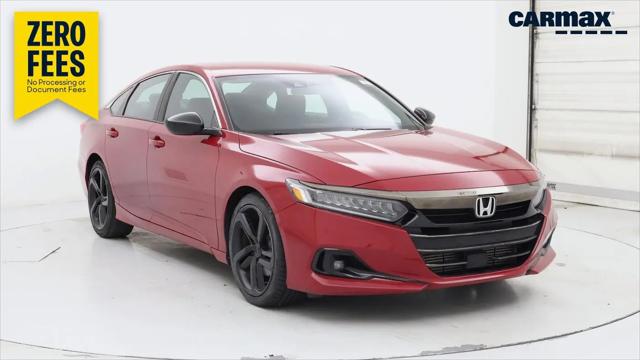 2021 Honda Accord Sport for sale in Tallahassee, FL
