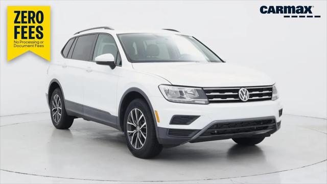 2021 Volkswagen Tiguan S for sale in Tallahassee, FL