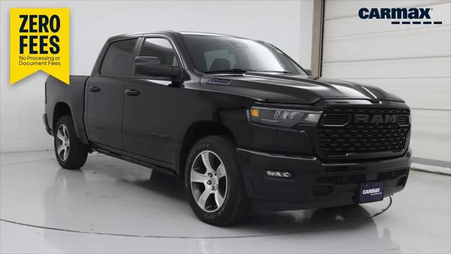 2025 Ram 1500 Tradesman Crew Cab 4x2 57 Box for sale in Killeen, TX
