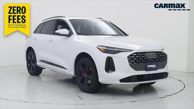 2025 Audi Q5 Premium Plus TFSI quattro S tronic for sale in Killeen, TX