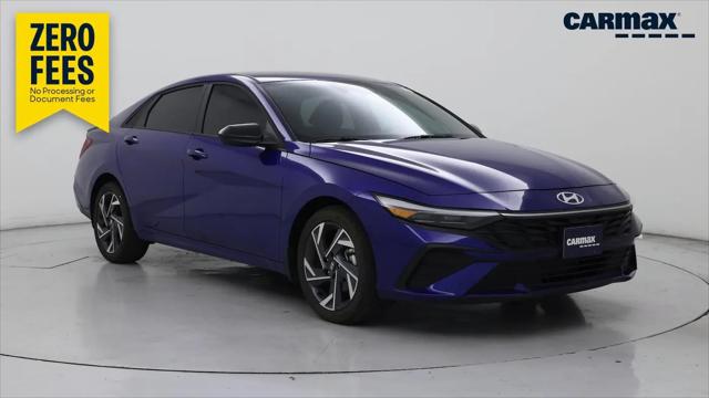 2025 Hyundai Elantra SEL Sport for sale in Killeen, TX