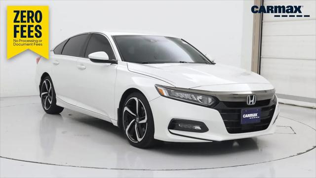 2019 Honda Accord Sport for sale in Killeen, TX