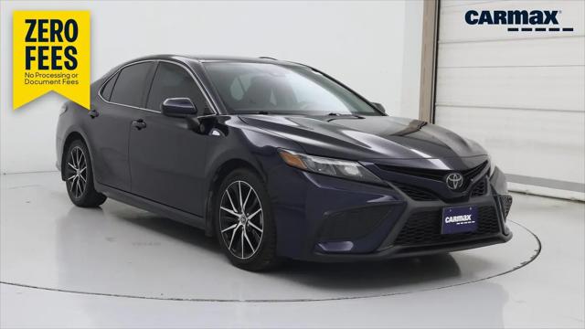 2021 Toyota Camry SE for sale in Killeen, TX