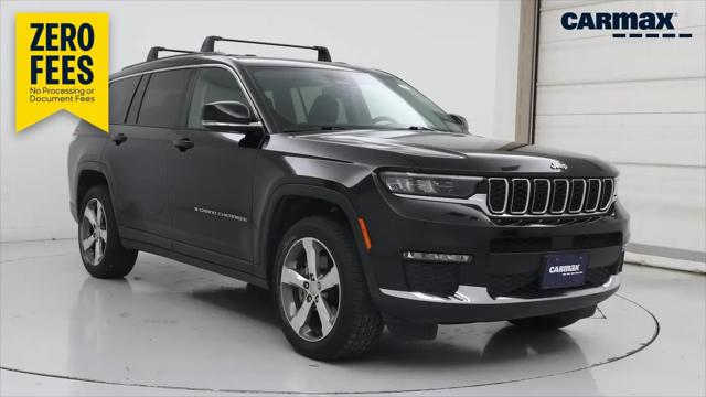 2021 Jeep Grand Cherokee Limited 4x4 for sale in Killeen, TX