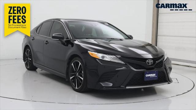 2020 Toyota Camry XSE for sale in Killeen, TX