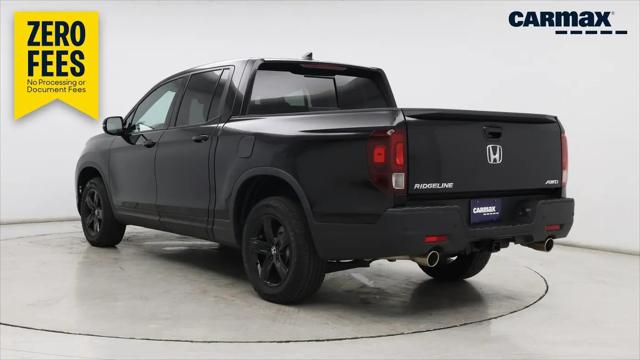 2023 Honda Ridgeline Black Edition for sale in Stockton, CA