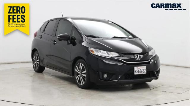 2015 Honda Fit EX-L for sale in Stockton, CA